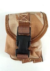 British Army New  Desert AP Grenade Pouch