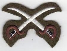 British Army Physical Training Instructors No2 Dress Badge