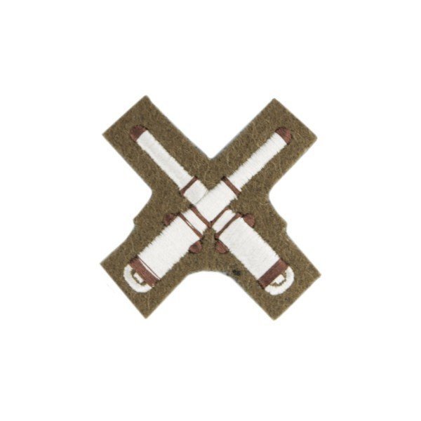 British Army WW2 No2 Dress Instructors In Gunnery Badge