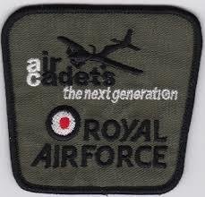 British Army Air Cadets The Next Generation Badge