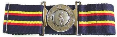 British Army Genuine Stable Belts - REME