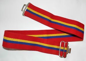 British Army Genuine Stable Belts - Royal Military Academy of Sandhurst