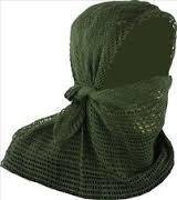 British Army New  Olive Scrim Nets