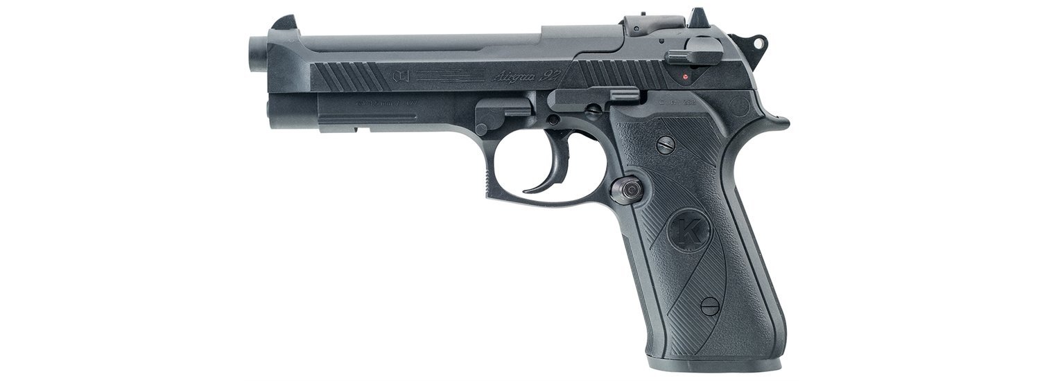 Chiappa Firearms AG92 Co2 BB Pistols