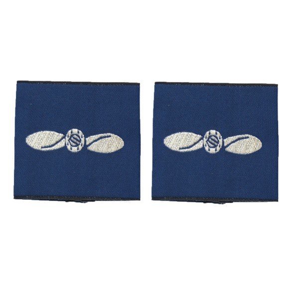 British Military Royal Air Force Leading Aircraftsman Epaulette Badge