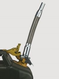 British Army New Jerry/Can Spouts/Nozzles