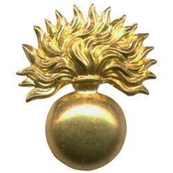 British Army Cap Badge - Grenadier Gurads