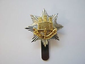 British Army Cap Badge - Royal Anglian Regminet
