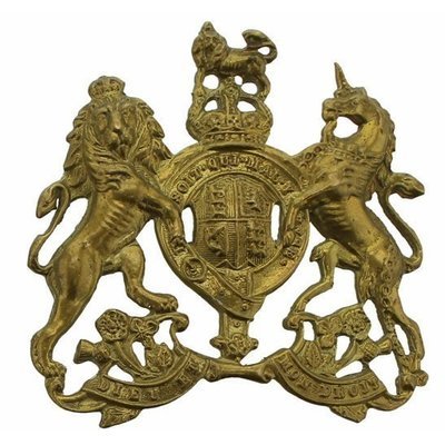 British Army Cap Badge - General Service Corps