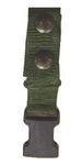 British Army Genuine New Plce webbing link 2 press stud fastening internal belts spike