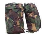 British Army Used Genuine Dpm Issue   PLCE Single Rocket  Side Pouches