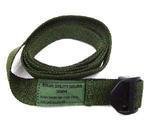 British Army Genuine Utility Strap PLCE Self Locking Utility Straps IRR Treated with plastic buckle