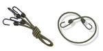 British Army Style Bungee New Olive Green 8mm Military Style Bungee / Bungy In 3 Sizes