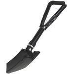 British Army Style Kombat New Black Folding Spade / Shovel