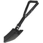 British Army Style Kombat New Black Folding Spade / Shovel Entrenching
