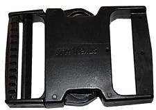 British Army  New ITW Nexus Black Plastic Hardware Buckle