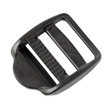 British Military New Black  ITW Strap Adjustment Locks