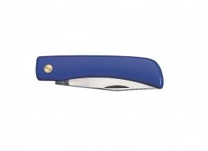 New Whitby 2.75" Pocket Knives, Handle Colour: Blue
