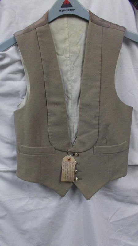 British Army Used Genuine Mess Dress Sergeants Catering Corps Waistcoat Bib Uniforms