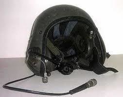 British Army Genuine Tank Commander Helmets with Electronics and Headset