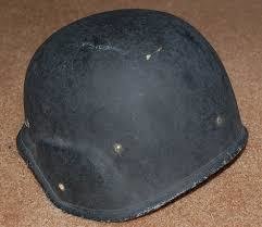 U.S American Army Genuine Used  F6 Mk-11 Kevlar Helmets
