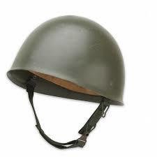 Swedish Army Genuine Military M37 Helmets With Liner