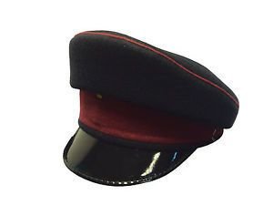British Army Genuine Ladies Peaked Cap - Royal Army Medical Corps