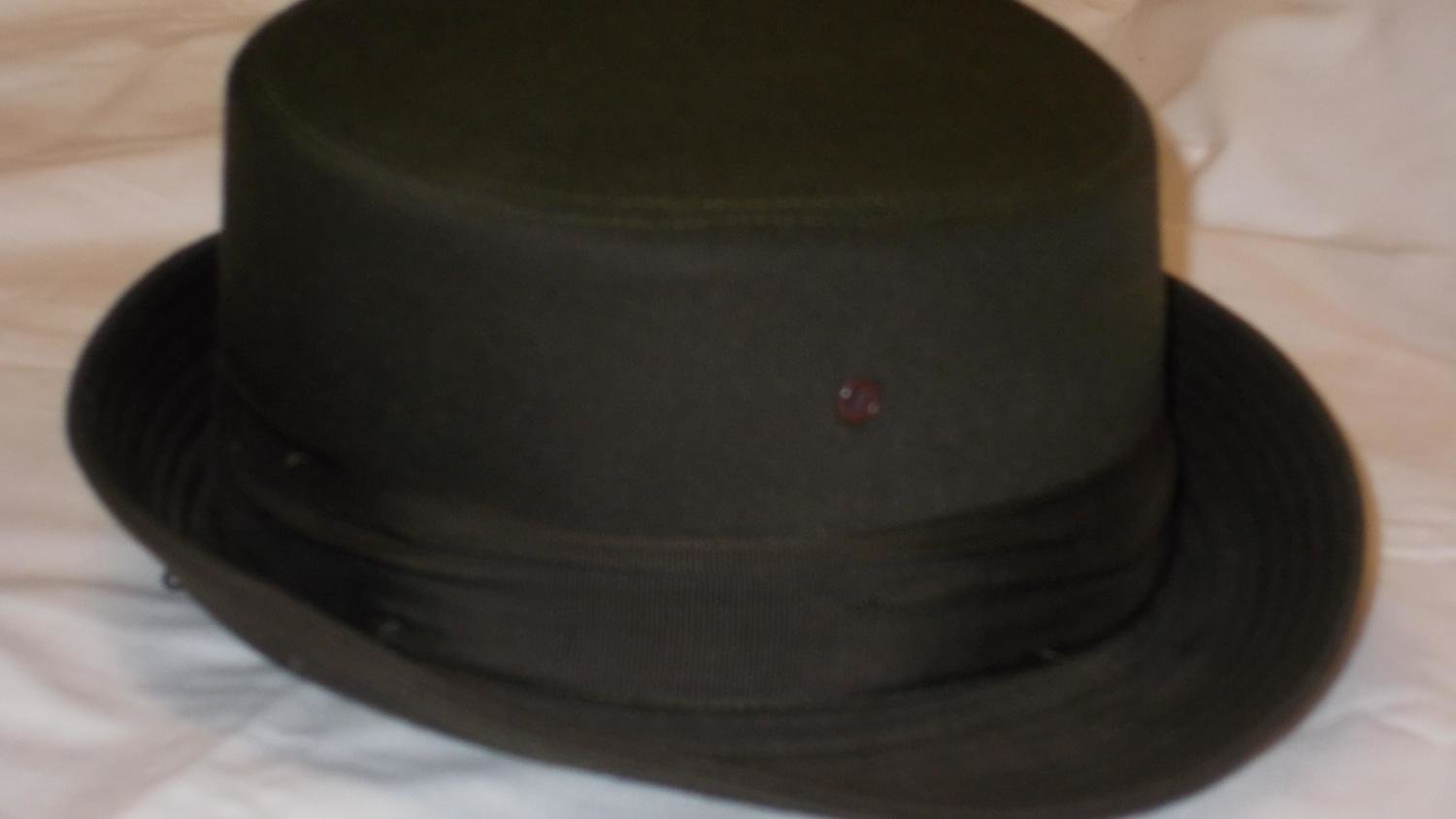 Genuine Dutch Army Ladies Uniform Hat New