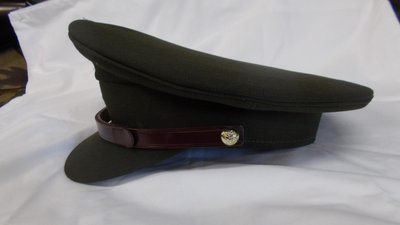 Dutch Army Genuine New Mens New Dress Peaked Cap