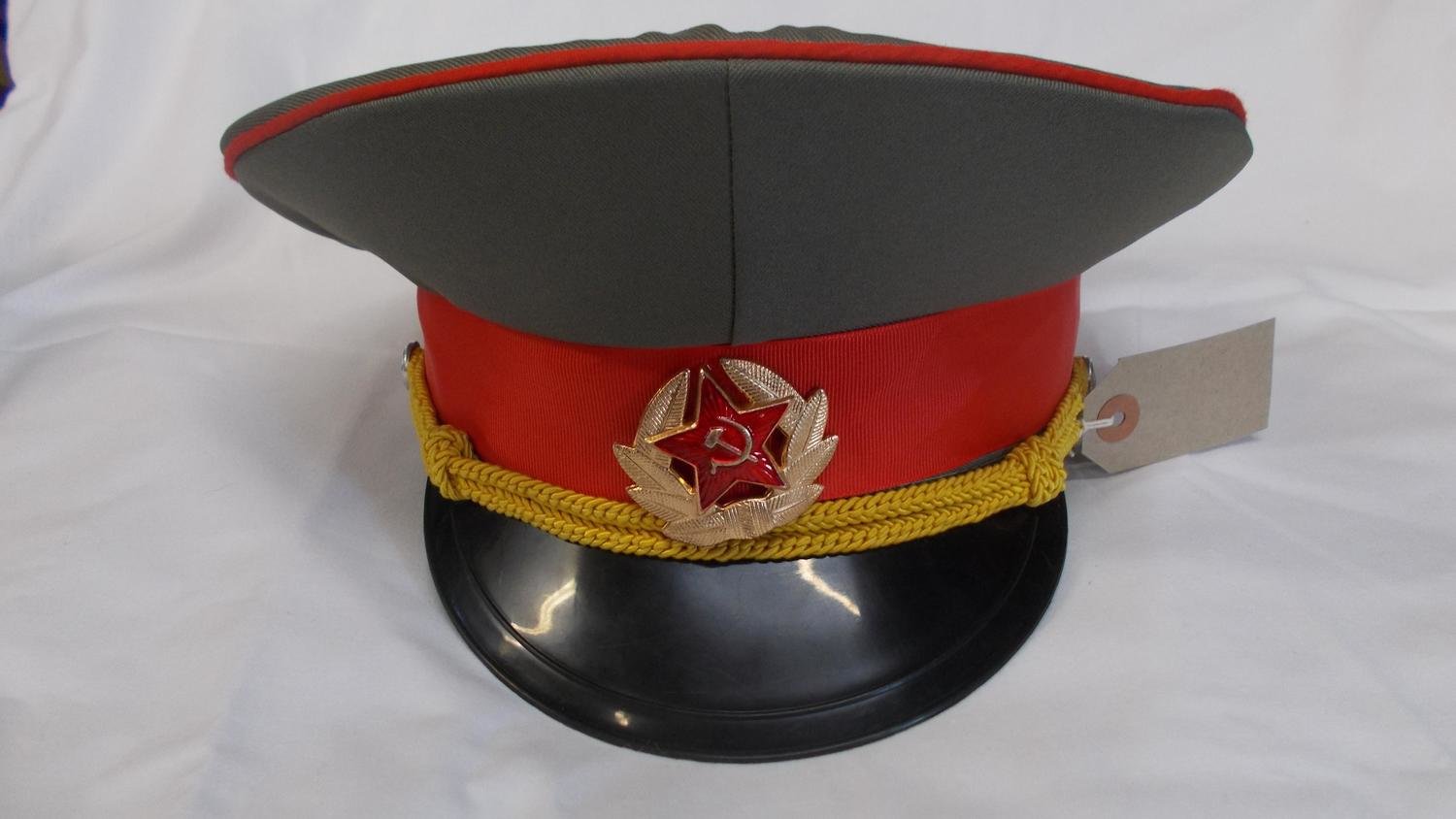 Russian Military Hat