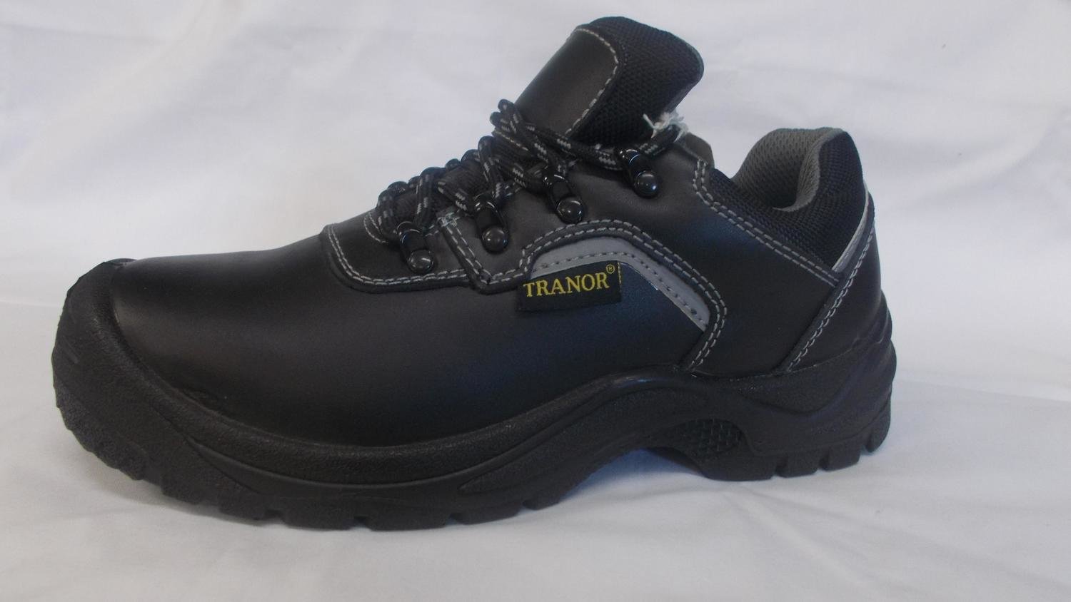 New Tranor Travail Safety Steel Toe Work Shoe