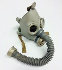 Russian Military Genuine Civilian Kids Respirator Gas Mask