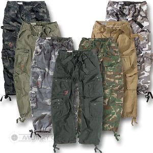 us army cargo pants