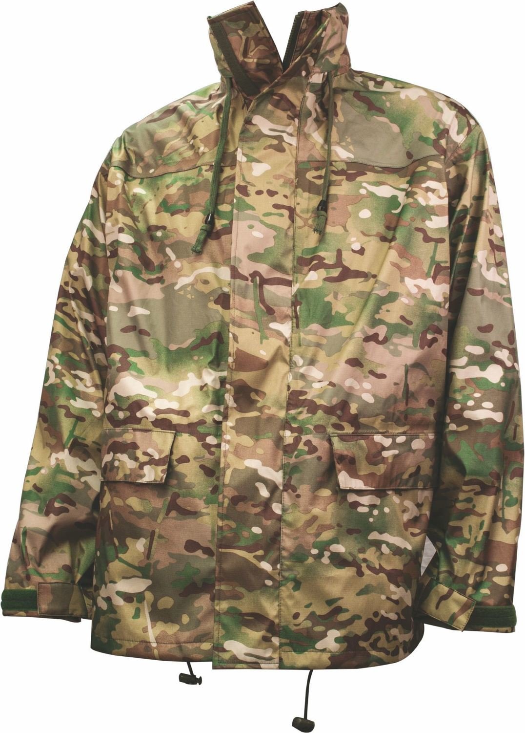 New British Army Mtp Style Camouflage Gore Tex Waterproof Jackets