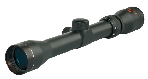 New SMK Variable Zoom  Rifle Scope 3-9x32