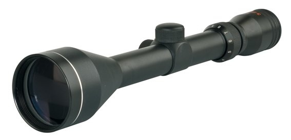 New SMK Variable Zoom  Rifle Scope 3-9x50