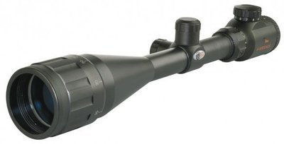 New SMK Mildot Rifle Scope 4-16x50 AOE Parallax Adjust