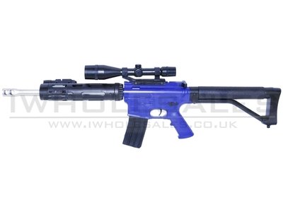 Air Soft BB Pistols, Rifles And Accessories