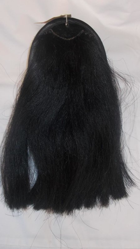 British Army Scots Guards Genuine Leather and Horse Hair Sporrran