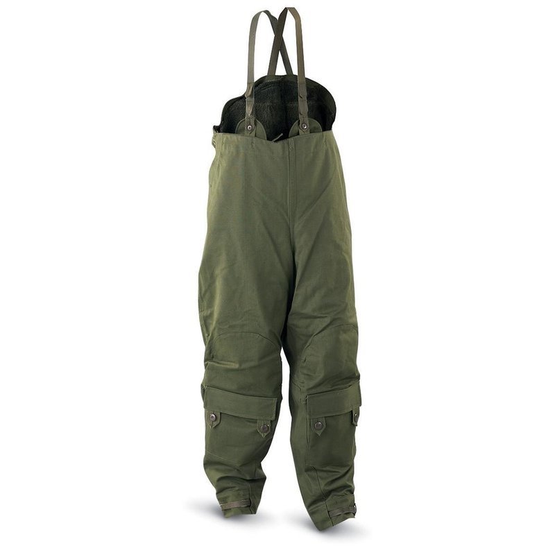 Swedish Army Genuine New Military Motorcycle  Rare Trousers