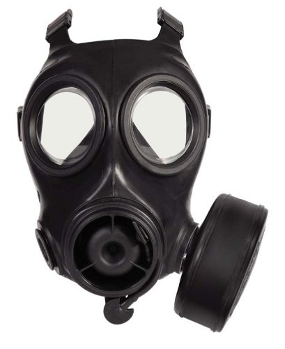 British Army  Used Avon FM-12 Respirator/Gas Masks