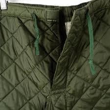 British Army Genuine Issue   Extreme Cold Weather Trouser Liners