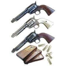 New Umarex Colt SAA.45 Peacemaker Revolver co2 BB Pistols