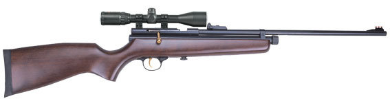 SMK CO2 QB78 Delux Pellet  Air Rifles