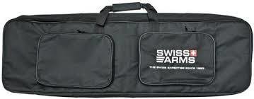 New Swiss Arms Tactical Black Rifle Gun Bags