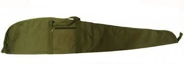New SMK Olive Unpadded Rifle Gun Bags