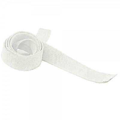 British Army New Genuine Issue 57MM Armed Forces White Webbing For a Waist Belts