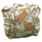 British Army Used Genuine Desert DPM Camo  65 Litre Waterproof Kit Para Bags