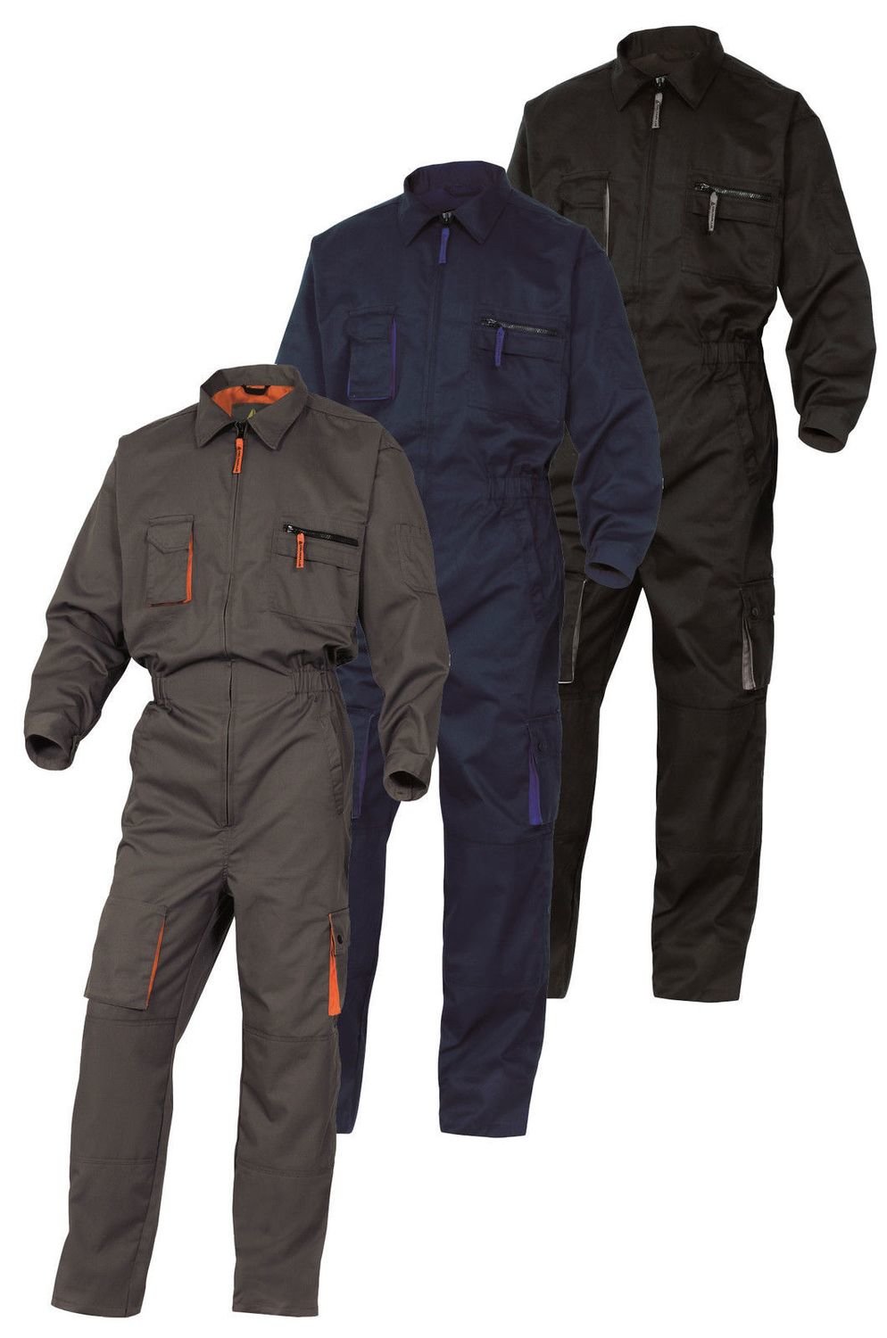 Protective Suits & Coveralls Business Delta Plus Panoply M2CZ2 Mach 2 ...