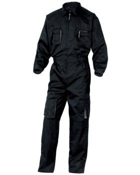 Delta Plus Panoply M2CO2 Mach2 Mens Kneepad Work Overalls Coveralls Boilersuit 